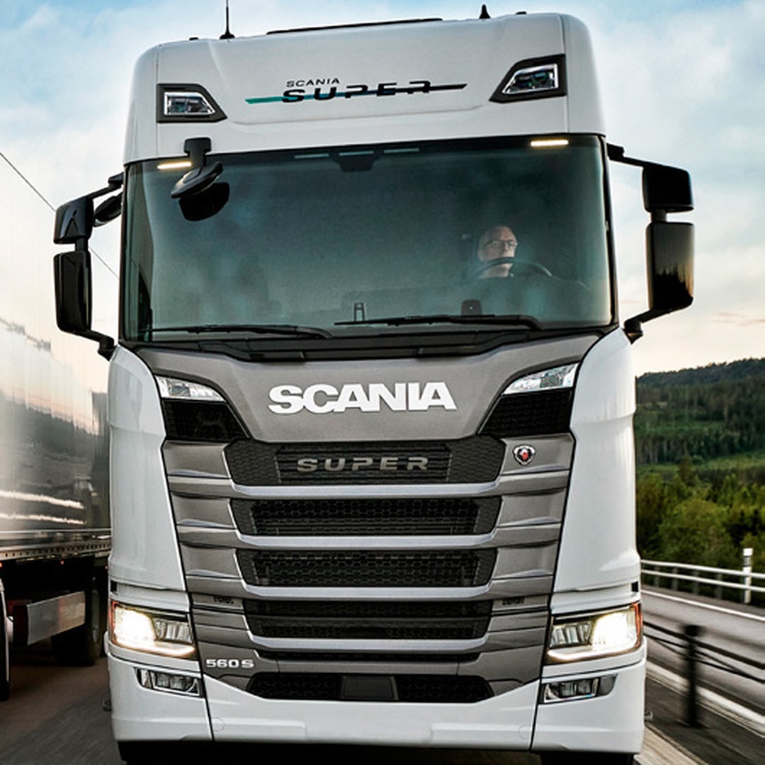 caminh&atilde;o Scania S 560 Super 6x4 0km &agrave; venda