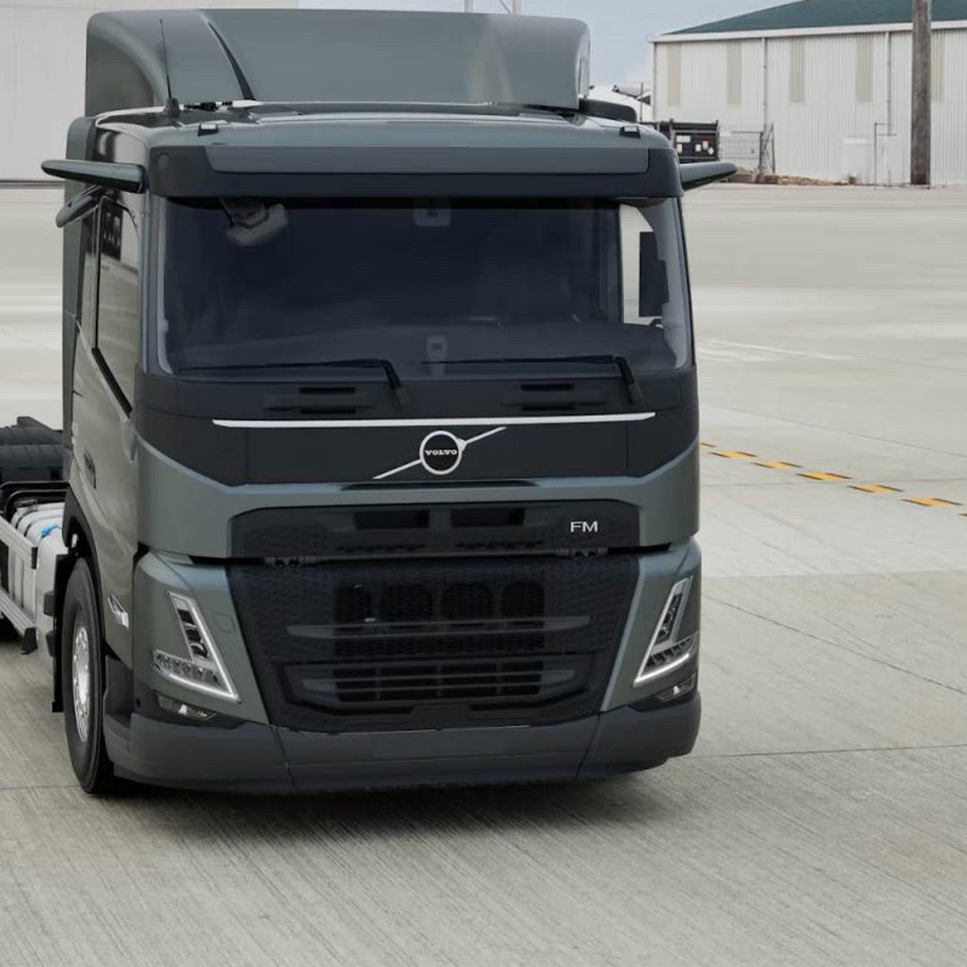 caminh&atilde;o Volvo FM 380 Bitruck 8x2 0km &agrave; venda